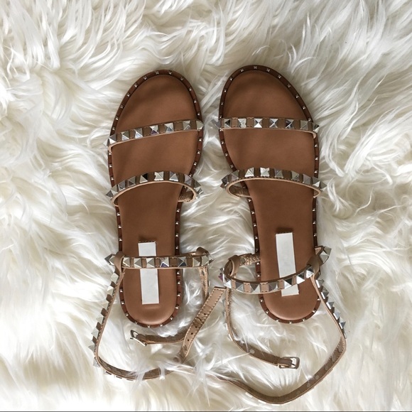 steve madden platform sandals dupe